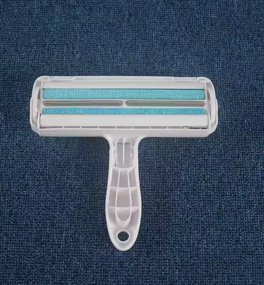 Brosse auto-nettoyante