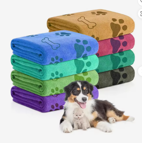 Serviette de bain